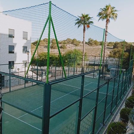 Bajo En Residencial La Bahia Lägenhet Santa Pola Exteriör bild