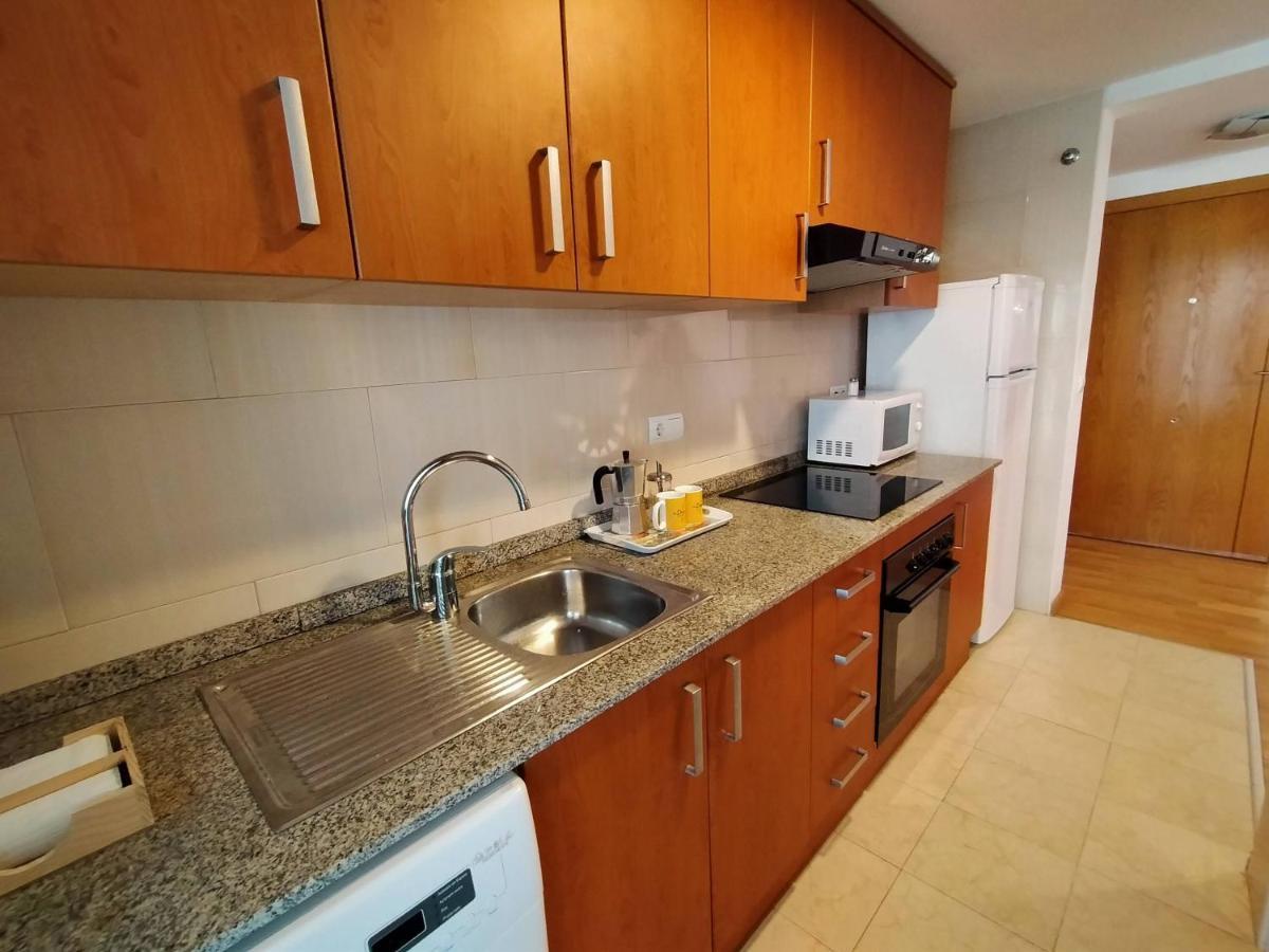 Bajo En Residencial La Bahia Lägenhet Santa Pola Exteriör bild