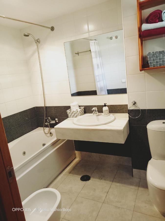 Bajo En Residencial La Bahia Lägenhet Santa Pola Exteriör bild