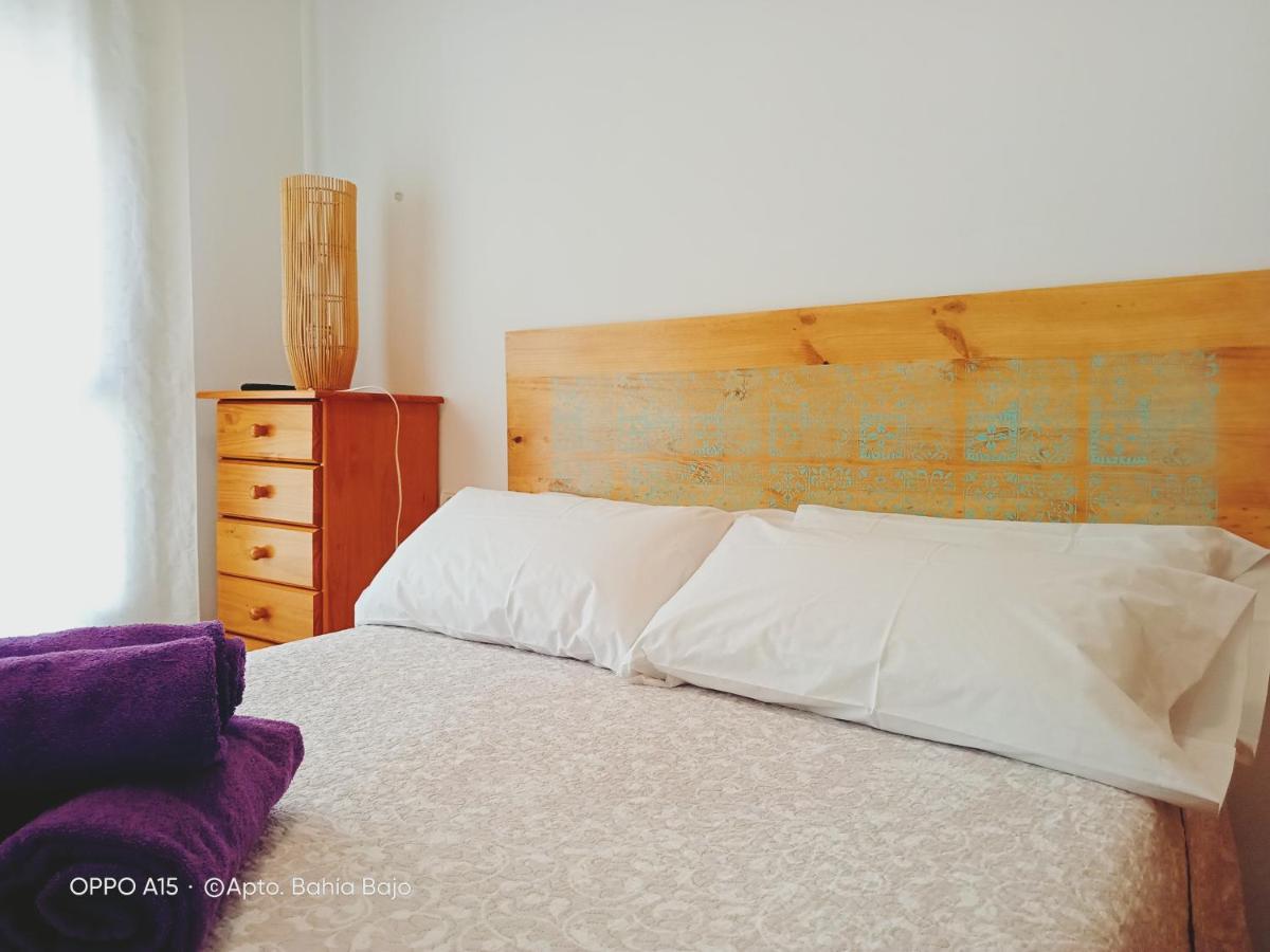 Bajo En Residencial La Bahia Lägenhet Santa Pola Exteriör bild