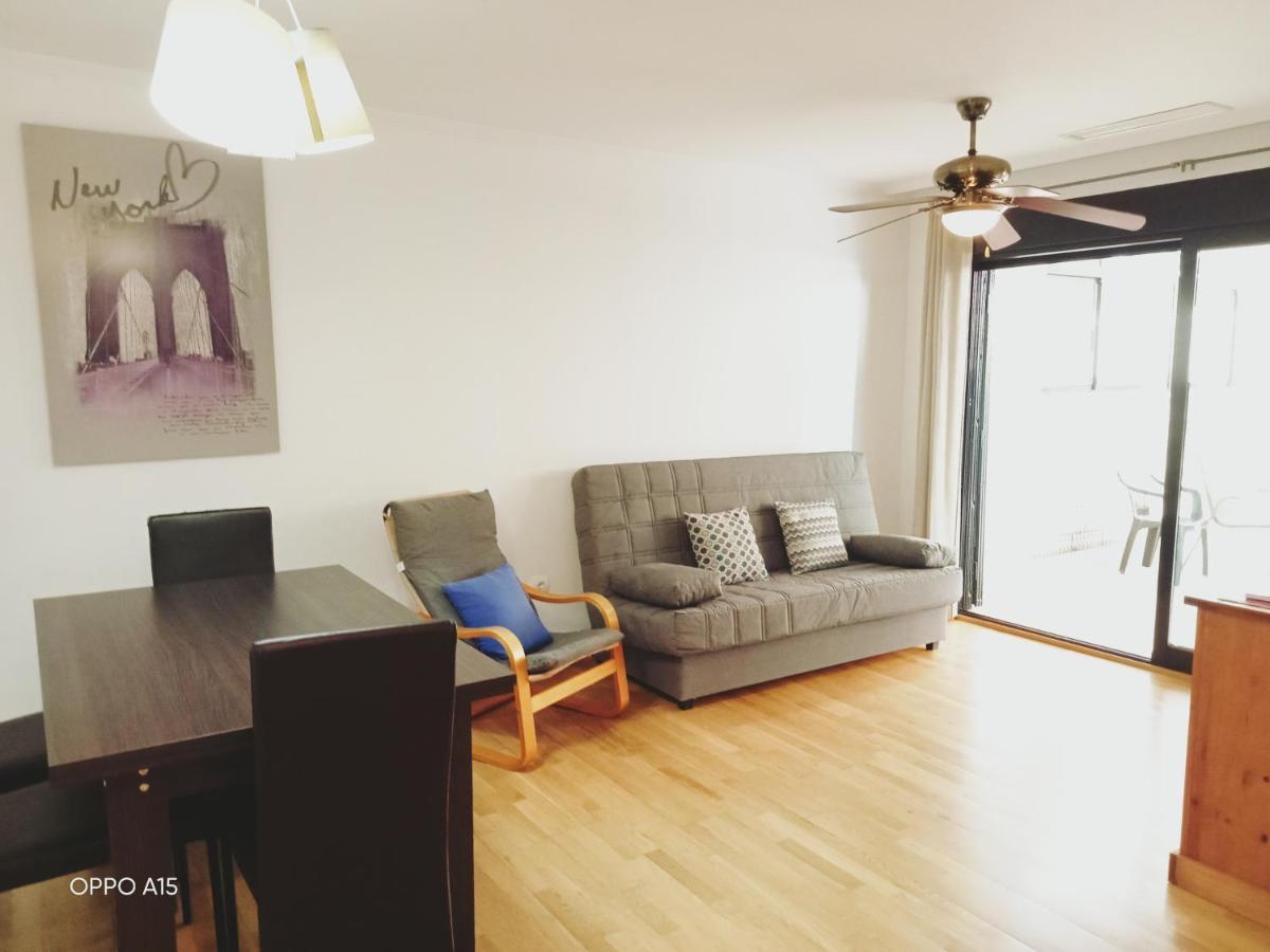 Bajo En Residencial La Bahia Lägenhet Santa Pola Exteriör bild