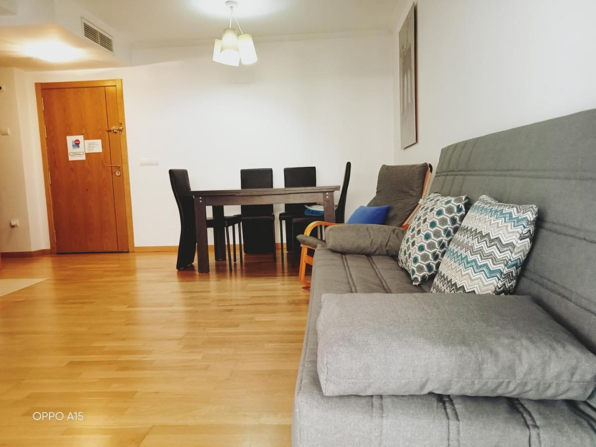 Bajo En Residencial La Bahia Lägenhet Santa Pola Exteriör bild