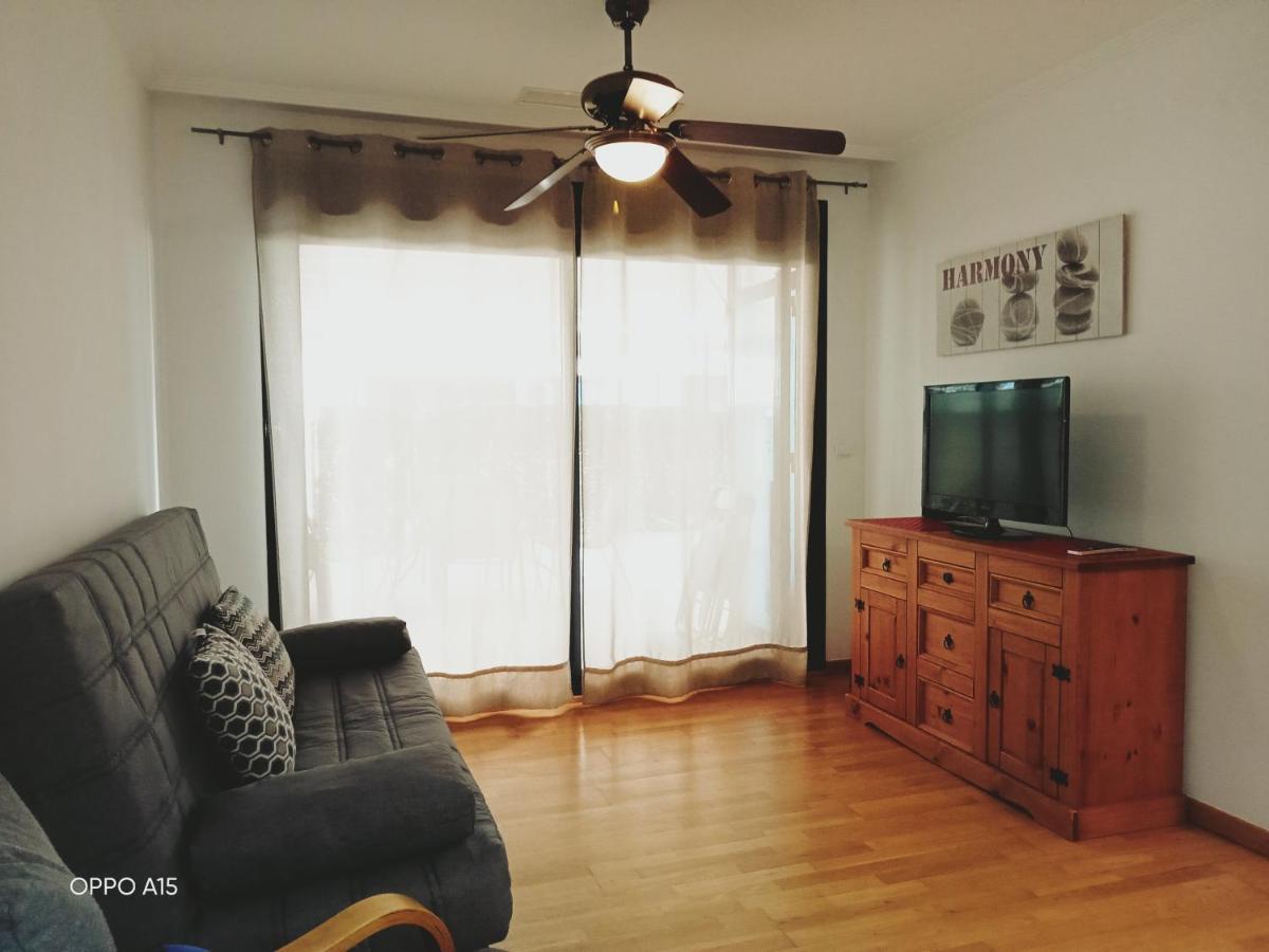 Bajo En Residencial La Bahia Lägenhet Santa Pola Exteriör bild