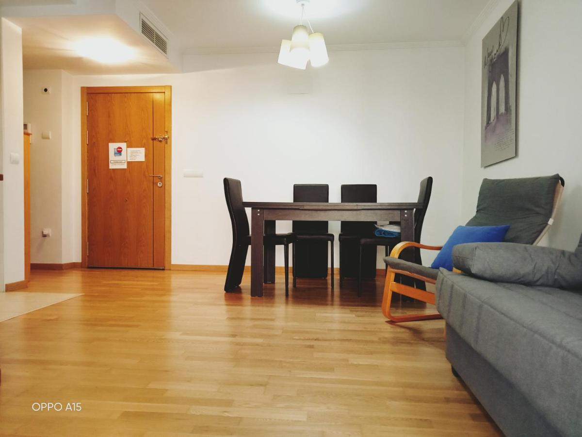 Bajo En Residencial La Bahia Lägenhet Santa Pola Exteriör bild
